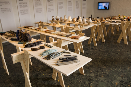 Hempel Glasmuseum koppe contemporary objects