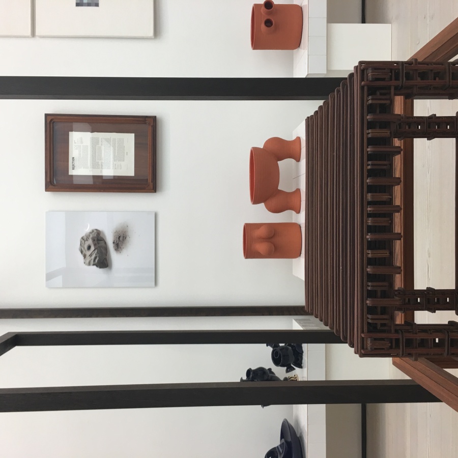 Ole Jensen Collect London Saatchi Gallery Koppe Contemporary Object